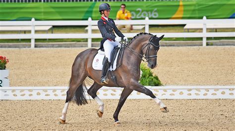 what is olympic dressage.